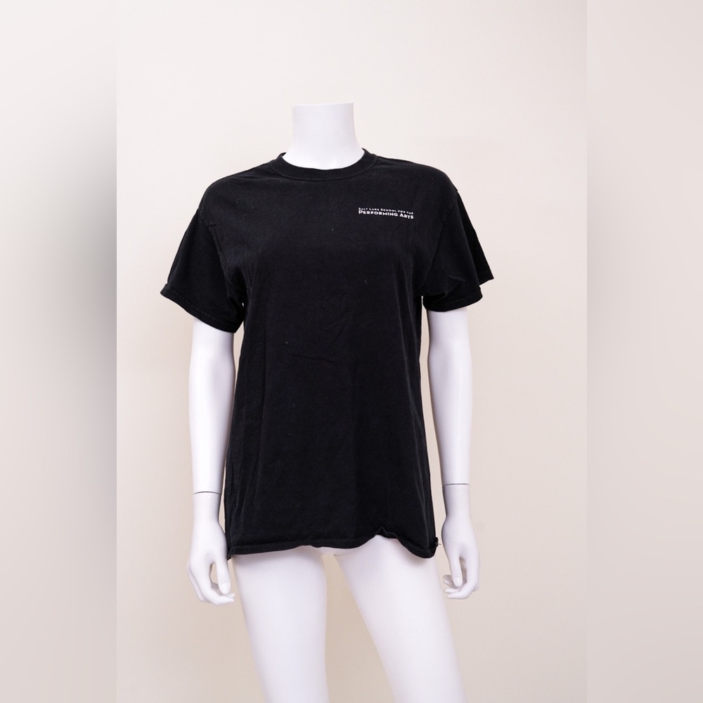 SALT LAKE CITY UTAH PERFORMING ARTS T-SHIRT SIZE SMALL